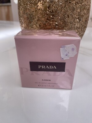 PRADA AMBER 30ML EDP (SPRAY NEW)