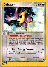 Pokemon Ruby & Sapphire EX Set - Choose Your Card 2003 Vintage E-Series -  NM/LP
