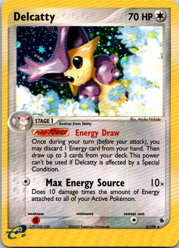 Pokemon Ruby & Sapphire EX Set - Choose Your Card 2003 Vintage E-Series -  NM/LP - Picture 11 of 100