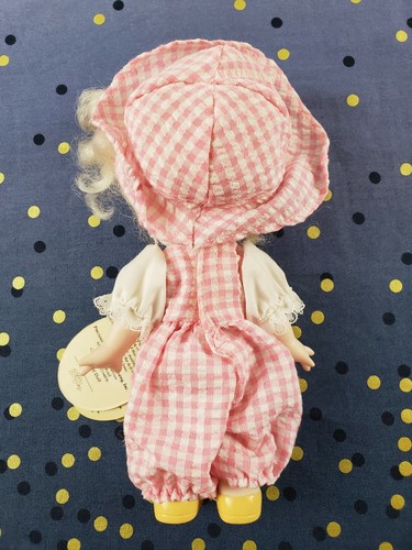 Vintage Precious Moments Puppe | Rhea | 1998 | Nr. 1617 | Top mit Etikett - Bild 2 von 11