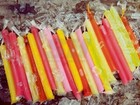 FREE SHIPPING 1000 PCS ICE CREAM POPSICLE DIY Disposable Plastic Ice Candy Bags