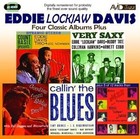 4 Classic Albums Plus von Eddie "lockjaw" Davis (2013)
