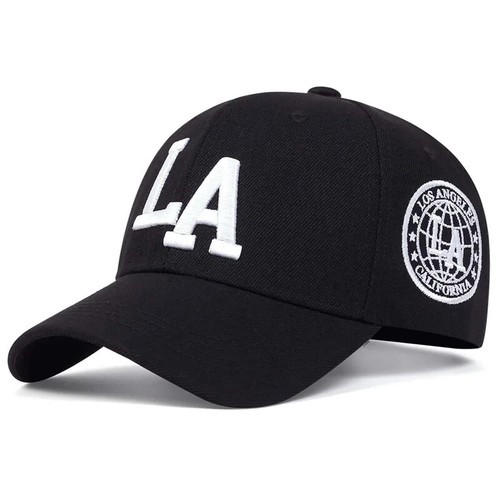 La Baseball Cap Los Angeles Snapback Stickerei verstellbar Cali Mode Mütze - Bild 21 von 32
