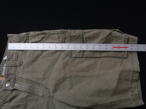 Carhartt Herren Cargo Shorts 33 Mängel Army Green - Bild 6 von 10