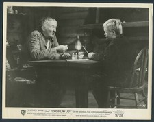 Goodbye My Lady ’56 BRANDON DE WILDE WALTER BRENNAN TABLE