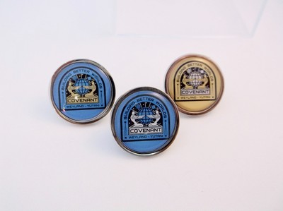 ALIENS ALIEN COVENANT WEYLAND-YUTANI LAPEL PIN BADGE TIE PIN GIFT | eBay