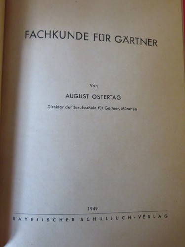 PRACTICAL LANDSCAPE GARDENING/ HOW YOUR GARDEN GROW - SIGNED/PLANTS/ GARTNER - Picture 10 of 24