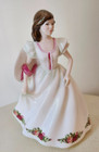 New ListingRoyal Doulton of England Annabelle Limited Edition #522 Porcelain Figurine