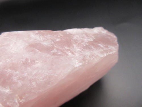 Tazón de cristal de cuarzo rosa de 5" ANILLO PLATO DE BARATIJA florero de tocador de piedras preciosas piedra rosa - Imagen 7 de 13