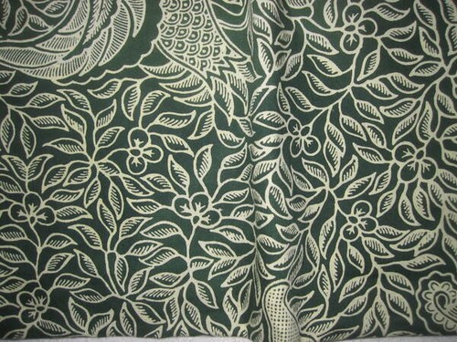Coperta Batik Halus Kasih Kurunia Ezritez Nuova 39"" x 88"" NUOVA - Foto 7 di 9