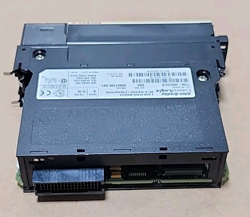 *PREOWNED* Allen-Bradley 1756-M02AE /A ControlLogix 2 Axis Servo Module Warranty - Picture 6 of 8