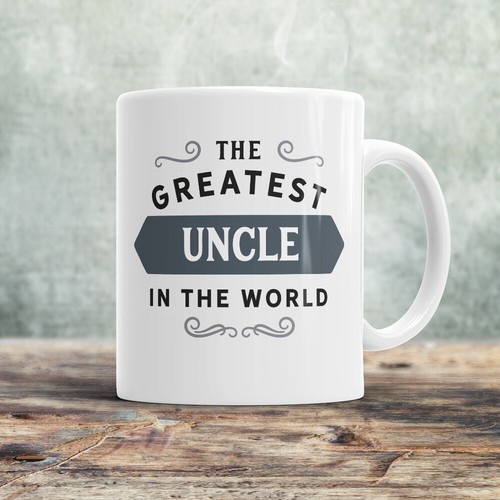 Taza Regalo Tío Calcetines Regalo para Cumpleaños Navidad Navidad Recuerdo Tío Regalo - Imagen 12 de 20