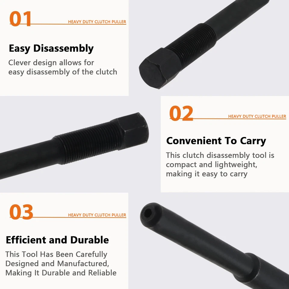 HD Clutch Puller for Yamaha Vmax 500 600 700 1995-2002 SX ST SXV XT XTC SRX - Image 4 of 4