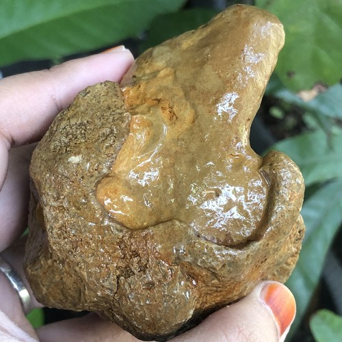 328gr SELTENER SICHTSTEIN, KALK SCHLAMM KRISTALL CALCIT NATUR grobes Mineral Exemplar - Bild 6 von 9