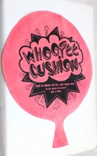 Novelty Whoopee Cushion  Rinco 1999 Vintage Joke Gag Funny Humor Movie Prop