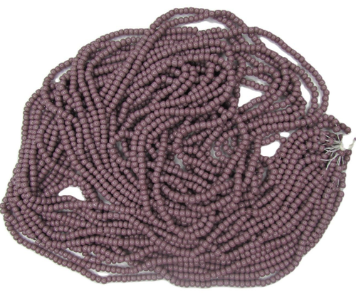 Czech 10/0 Preciosa Rocaille Glass Seed Beads 12-strand Hanks 2 - Picture 20 of 122