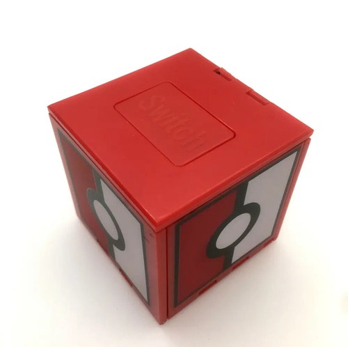 Nintendo Switch Game Card Cube 16-in-1 Foldable Storage Case - Picture 11 of 18