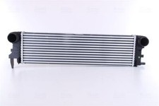 NISSENS (96017) Ladeluftkühler für MERCEDES