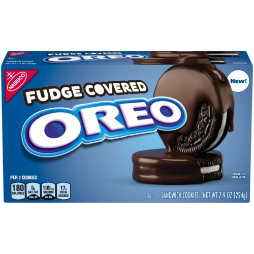 NABISCO OREO CHOCOLATE GOLDEN THINS VARIETY FLAVORED SANDWICH COOKIES LIMITED - Picture 20 of 22