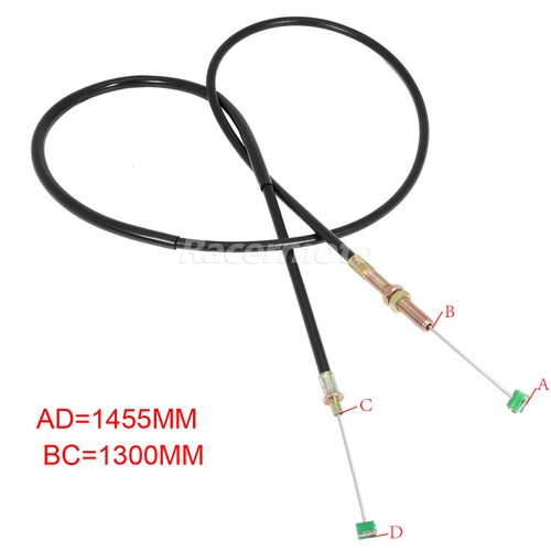 Clutch Cable Wire Line Replacement For BMW S1000RR 2009-2018 / HP4 2013-2014 - Imagen 3 de 10