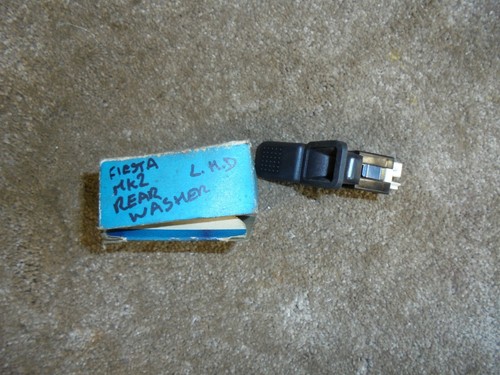 Ford Fietsa mk2 Rear Wash/Wipe Switch N.O.S ...........Brand new. for a l.h.d. - Picture 2 of 4