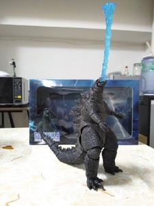 godzilla king of the monsters toys ebay
