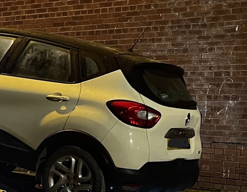 RENAULT CAPTUR 2014 MK1 CAPÓ DELANTERO GAS RESORTE PUNTAL SOPORTE SOPORTE SOPORTE/2013-19 - Imagen 5 de 5