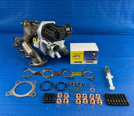 Turbolader 03F145701MV