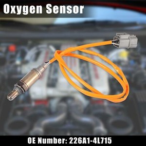 X AUTOHAUX Air Fuel Ratio O2 Oxygen Sensor Replacement for Audi A6 2000-2001 078906265M 250-24395 X AUTOHAUX Air Fuel Ratio O2 Oxygen Sensor Replacement for Audi A6 2000-2001 078906265M 250-24395
