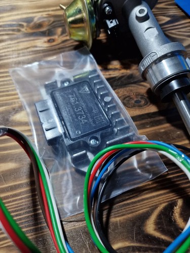 Kontaktlos Zündung contactless ignition für Lada , Vaz 2101-2107 QUALITY Zhiguli - Picture 5 of 8