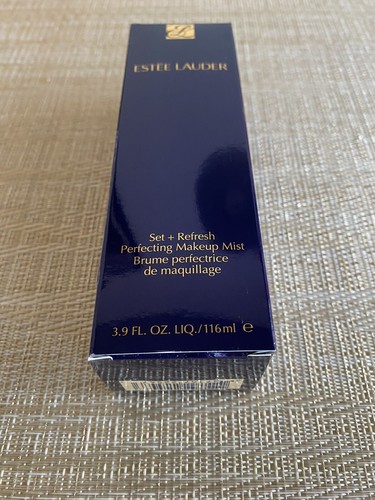 Estee Lauder Set+ Refresh Perfecting Makeup Mist 116ml Full Size - Picture 6 of 6