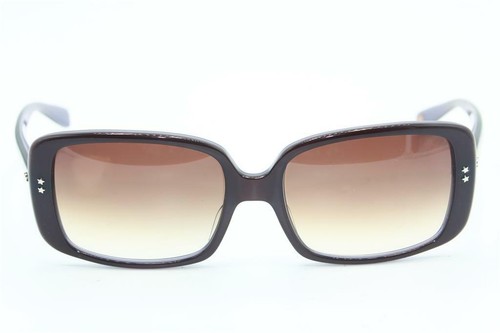 NEW PAUL SMITH PS 384 UMPW BROWN BLUE GRADIENT AUTHENTIC SUNGLASSES PS384 56-18 - Picture 2 of 3