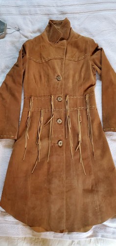 Scully sued jacket 3/4 length - Picture 9 of 12