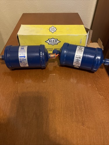 Alco Controls  EK-164S Liquid Line Filter Drier Lot Of 2