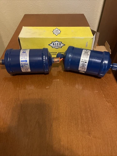 Alco Controls  EK-164S Liquid Line Filter Drier Lot Of 2