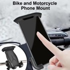 Upgrades Phone Mount Phone Hold User Friendly Phone Supports for Motorcycles