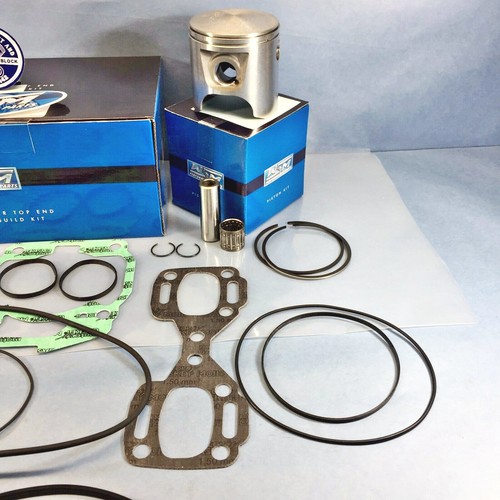 NEW WSM .50mm OVER SEA-DOO 800 RFI TOP END KIT 1999-2005 3D GSX GTI LE GTX - Picture 11 of 12
