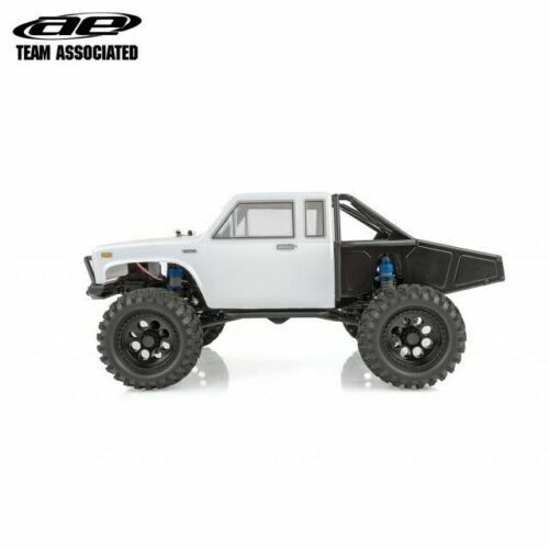 TEAM ASSOCIATED CR12 Tioga Trail 1/12 Truck RTR RC Car 40005 - Picture 3 of 9