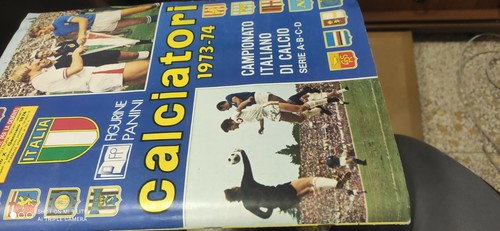 Album calciatori Panini 1973/74 completo edicola/magazzino - Imagen 3 de 12