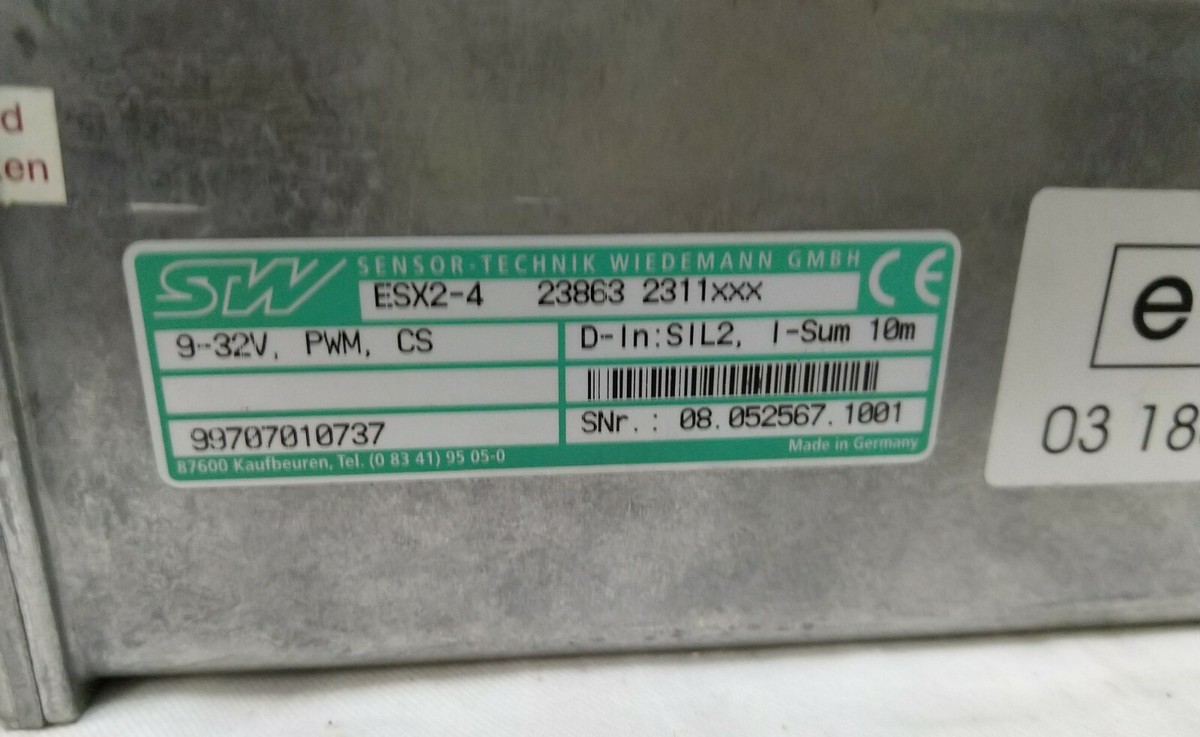 ウォッチセンサーWatchSENSOR NIB OMRON ZX-GIF11 SMART SENSOR COMMUNICATION INTERFACE UNIT