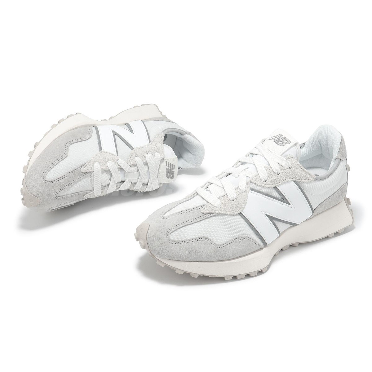 専用 New Balance 327 'Grey Oak Lemon Slush' MS327CPA