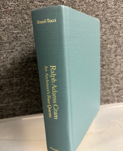 Ralph Adams Cram: An Architect's Four Quests - Picture 4 of 10