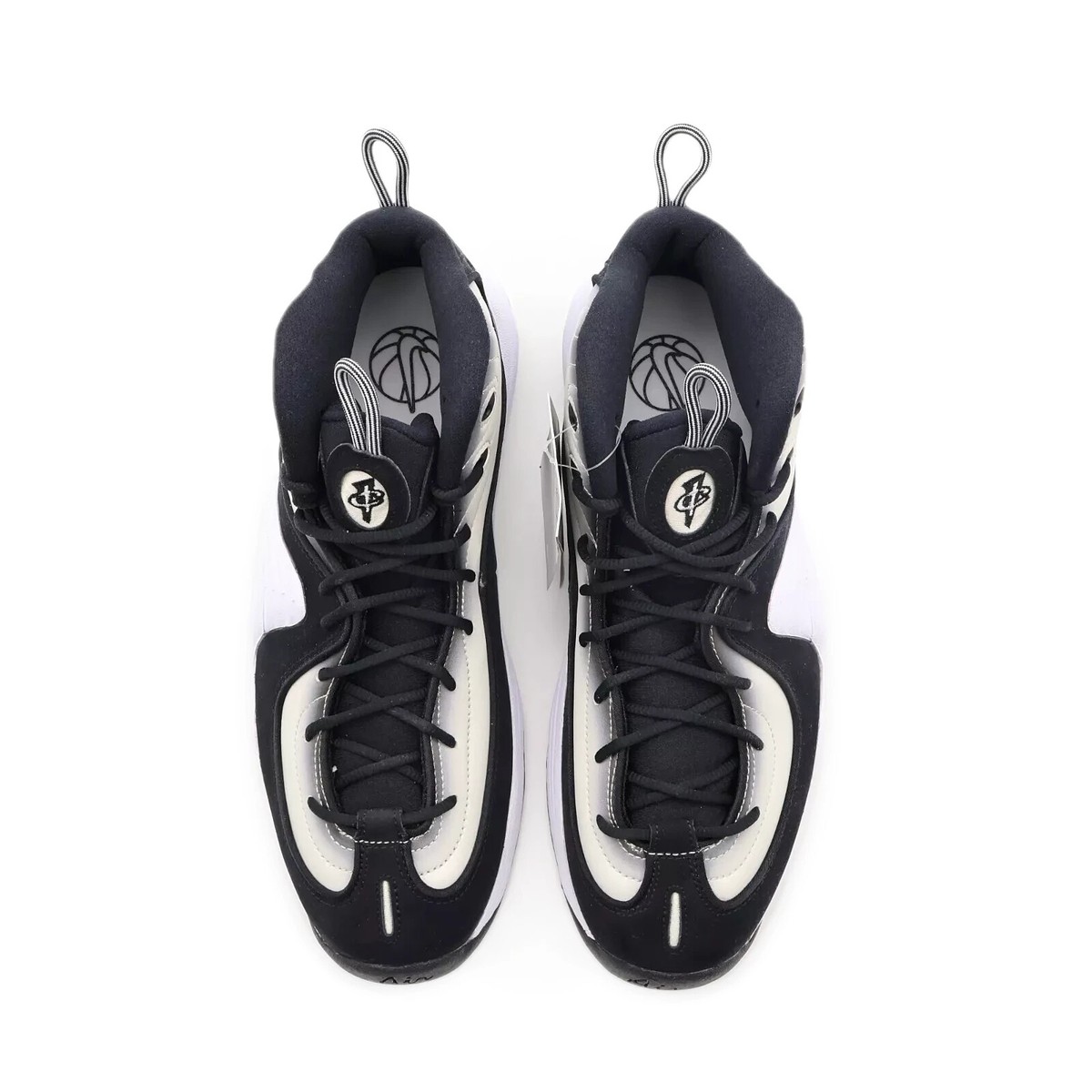 DZ2549-001 Nike Air Penny 2 Panda Light Bone White Photon DZ2549-001 Nike Air Penny 2 Panda Light Bone White Photon