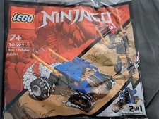LEGO® 30592 Ninjago Mini-Donnerjäger Polybag Neu & OVP