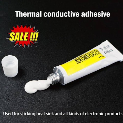 Thermal Paste Silicone Heatsink Cooler For PC Processor CPU-HOTnew- Q2P8 - Afbeelding 6 van 10