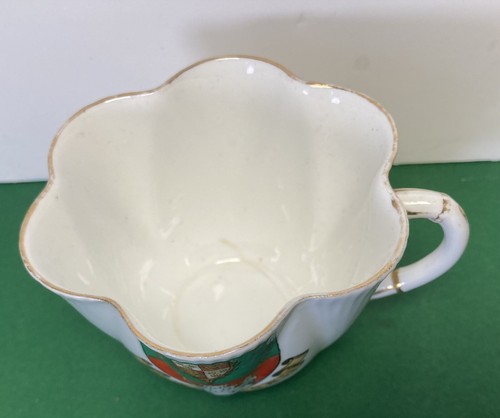 Rare Vintage Shelley Foley Windsor Castle China Teacup - Picture 2 of 9