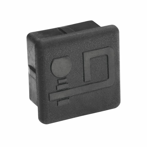Trailer Tow Hitch For 04-06 Dodge Durango Deluxe Package Wiring 2" Ball and Lock - Picture 8 of 10