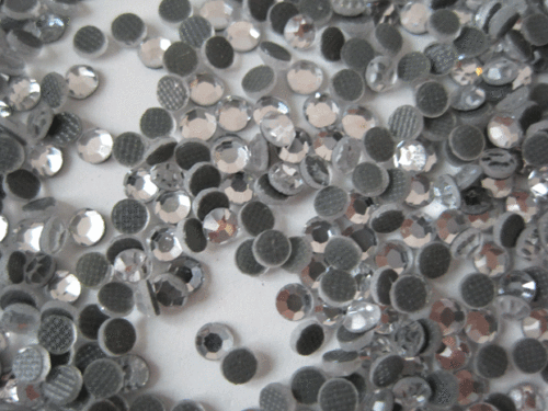 1440 pcs Hotfix Iron-on Rhinestones Crystals Flatback 10gross Multi-Colors 2-5mm - Picture 14 of 134