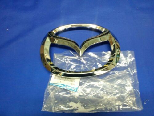2007 2008 2009 2010 2011 2012 Mazda CX9 front grill emblem oem new !!! - Picture 1 of 3