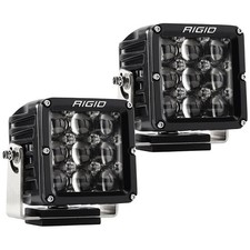 Rigid Industries 322413 D-xl Pro Hyperspot Led Light Pods Pair New